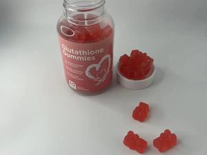 Integratore Alimentare Avanzato per la Pelle Sana GSH, Caramelle Gommose al L-Glutatione per Schiarire la Pelle, per Adulti e Adolescenti - Product Image 6