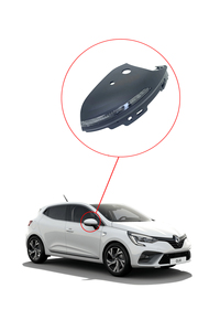 Kaya Plastik KR-578 Lampe de signalisation LED gauche pour Clio 5 OE 963066605R Fabriqué en Turquie - Product Image 2