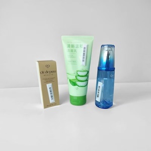 Противоугонная бирка 58 кГц со штрих-кодом EAS стикер EAS AM DR Label Sticks магазины косметики - Product Image 3