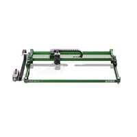 Machine de gravure et de découpe au laser à diodes NEJE Max4 V2 E80, nouvelle pour les grands projets