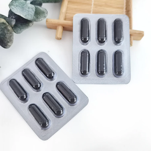 Venta al por mayor 100% cápsulas de hierbas orgánicas para la salud para hombres adultos ricos en fibra dietética con apoyo inmunológico - Product Image 6