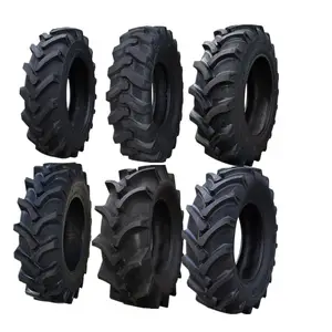 3.50-6 4.00-7 4.00-8 4.50-19 5.00-12 5.00-14 5.00-15 5.50-17 6.00-12 6.00-14 Huasheng Agricultural Tractor Tires
