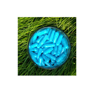 Kapsul kosong <span class=keywords><strong>Gelatin</strong></span> ikan murni bersertifikat Halal, alternatif untuk <span class=keywords><strong>Gelatin</strong></span> Bovine (B) - Product Image 6