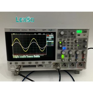 Osciloscopio Keysight DSOX2014A 100MHz 4 Canales Analógicos xgeqpt - Product Image 4