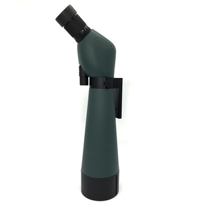 Monoculaire professionnel à zoom 25-75x avec lentille multicouche de 80 mm pour l'observation des oiseaux en forêt et des aurores boréales - Product Image 4