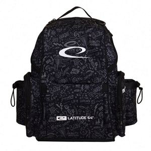 BSCI custom Disc Golf <b>Backpack</b> Bags Waterproof Golf Bag Outdoor Casual Sports <b>Backpack</b> with <b>cooler</b> compartment - Product Image 5