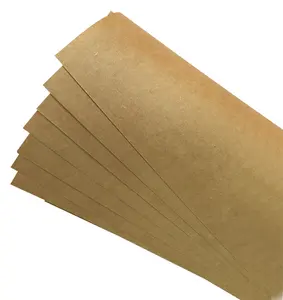定制棕色牛皮纸封面纸牛皮纸食品包装纸
