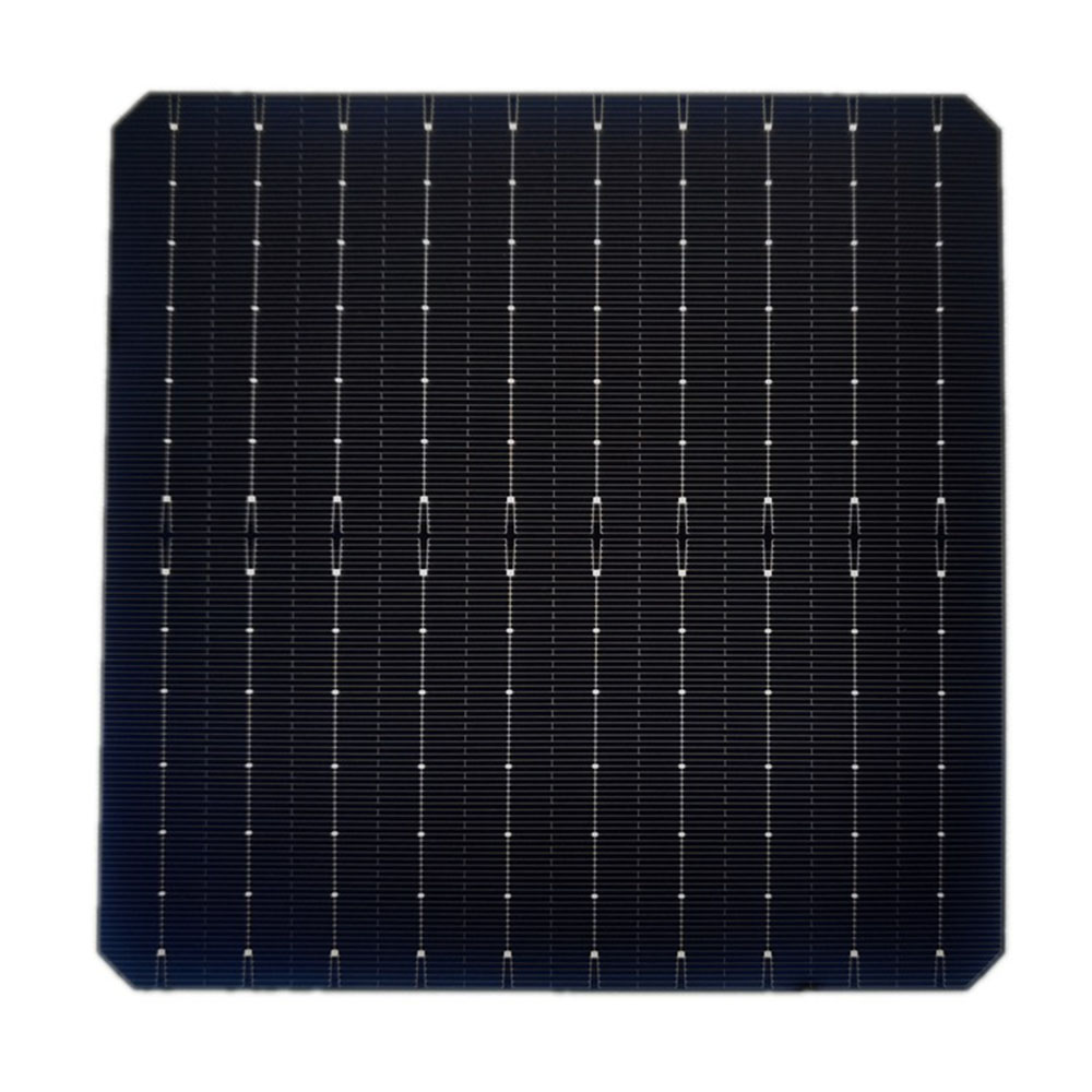 10BB Solar Cells - High Efficiency a-Grade Monocrystalline