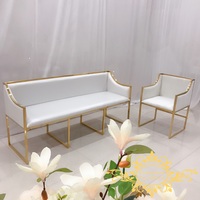 Hochzeit und Events Sofa Möbel 3 sitz 1 sitz verfügbar