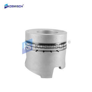 مجموعة مكابس محرك 6D16 عالية الجودة، قطع غيار أصلية OEM ME072000 لاستبدال مكابس محركات الديزل لشاحنات ميتسوبيشي - Product Image 4