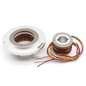 Composant d'encodeur pour moteur d'ascenseur industriel métallique Yingshuang Rotary Transformer 71XFW975 - Product Image 3