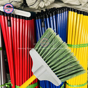 Fregona retráctil <span class=keywords><strong>de</strong></span> colores, palo <span class=keywords><strong>de</strong></span> escoba, hilo italiano, mopa <span class=keywords><strong>de</strong></span> hilo americano, palo <span class=keywords><strong>de</strong></span> Metal, palo <span class=keywords><strong>de</strong></span> escoba telescópico con bloqueo <span class=keywords><strong>de</strong></span> hierro - Product Image 2