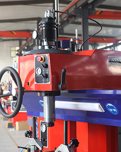 Van ghế nhàm chán Máy ld180 Máy cắt - Product Image 5