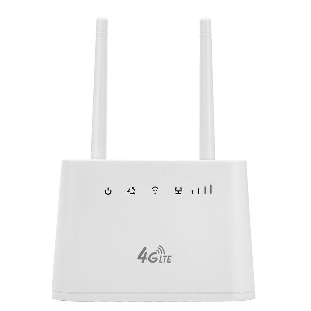 4G LTE CPE Router 4000mah Battery Wireless Mobile Wifi Modem Cat4 300M 4G New Internet Technology on China Market 3 Years 2.4G