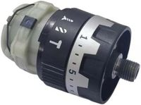 Pièce de rechange pour boîte de vitesses, numéro de pièce 1600A0124V, compatible avec perceuse sans fil GSB18V 800 GSB18V 90, pièces de rechange durables