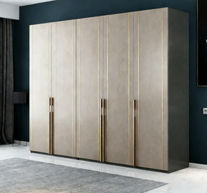 Fabrication d'une armoire en bois élégante, de bonne qualité et de grande capacité - Product Image 5