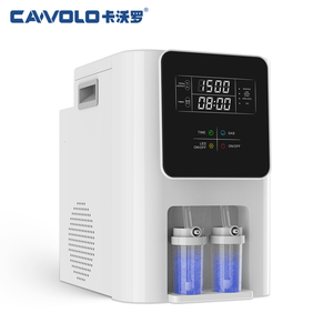 Technologie SPE PEM Inhalateur d'oxygène et d'hydrogène Machine d'inhalation d'hydrogène Cawolo Réglage de la durée Générateur d'hydrogène pour la santé - Product Image 6