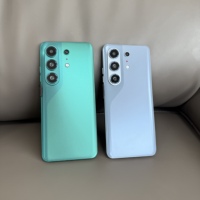 Camon 50 Pro original ultra portable, téléphone mobile en gros, smartphone 5G, système Android 15, 16 Go + 1 To, écran incurvé