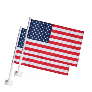 2022 флаг всех стран 3x5 футов 12x18 дюймов, Автомобильный флаг из полиэстера, автомобильные подвесные флаги - Product Image 1