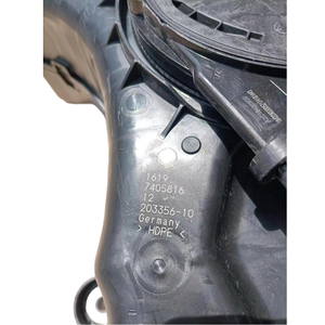 Réservoir de stockage de <span class=keywords><strong>liquide</strong></span> SCR, réservoir d'agent réducteur actif pour moteurs BMW X3 X4 G01 G02, modèle 16197405816 - Product Image 6