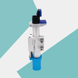 Suzhou เครื่องขึ้นรูปแขนหุ่นยนต์อุปกรณ์เสริมสำหรับการดูดอากาศด้านบนเครื่องขึ้นรูปหัวบัฟเฟอร์ GSP - Product Image 4