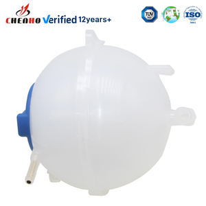 Tanque de expansión de refrigerante para VW SEAT <span class=keywords><strong>Caddy</strong></span> Citi Golf 1H0121407A - Product Image 3