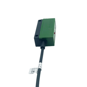 Square Photoelectric Sensor NPN/PNP Normally Open/normally Closed. Factory Direct Sales Retro-reflection - Product Image 2