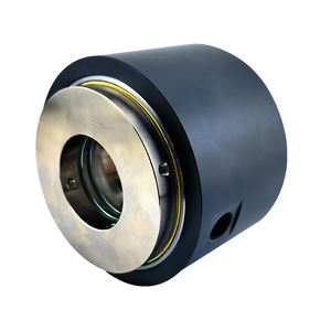 2 kanallı su kayma halkası, dönen su kayma halkası, sıvı kayma halkası eklemi - Product Image 5