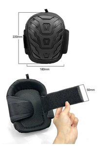 Protection des jambes anti-chute quatre saisons pour le roller, le vélo et la moto, protections de genoux - Product Image 4