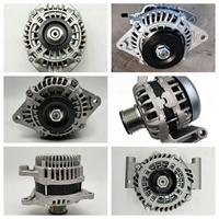 Fournisseur d'alternateurs automobiles pour la série Mazda : Mazda 626, Mazda 323, Mazda6, Mazda Tribute, Mazda 929 HD, Mazda Millenia, Mazda RX-7