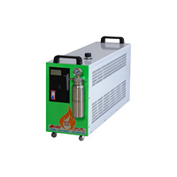 Machine de soudage à l'eau pour bobinages de transformateurs, soudage de fils de cuivre par brasage au gaz oxy-hydrogène HHO