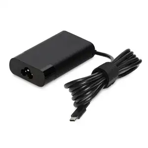 Adaptador de CA para cargador de portátil USB tipo C de 65W para Envy X360 SPECTRE Notebook PC para HP Elitebook X360, Pavilion, Elite X2