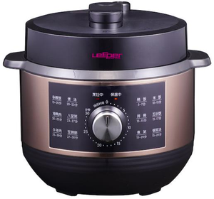Aparato de cocina inteligente de 6 <span class=keywords><strong>litros</strong></span>, multicocina, fabricantes de acero inoxidable, <span class=keywords><strong>olla</strong></span> a presión eléctrica doméstica de gran capacidad - Product Image 2