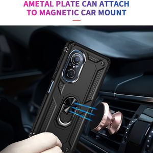 Étui de protection magnétique pour voiture pour <span class=keywords><strong>Huawei</strong></span> <span class=keywords><strong>Mate</strong></span> <span class=keywords><strong>20</strong></span> P20 P30 Pro Lite P Smart Z Y5 Y6 Y7 Pro Y9 Prime 2019 Nova 3 4SE 8i 9SE 5T - Product Image 4