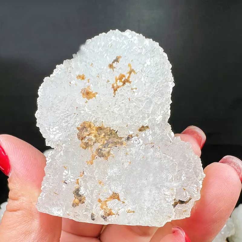 Amas d'apophyllite