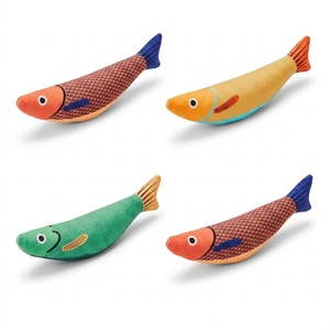 Juguete Interactivo <span class=keywords><strong>para</strong></span> <span class=keywords><strong>Gatos</strong></span> con Forma de Pez, Recargable por USB, Electrónico, con Movimiento, <span class=keywords><strong>para</strong></span> Gatitos, Venta al Por Mayor del Fabricante - Product Image 3