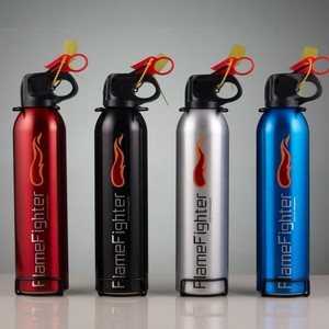 L'aluminium portatif portatif de 0.5KG peut sécher l'extincteur à poudre-outil de sécurité incendie pour les petites flammes certifié CE/GB - Product Image 4