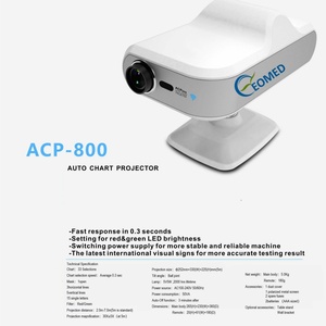 Equipo de Optometría Óptica de Alta Calidad, Proyector de Tablas Optométricas, Proyector Automático de Tablas Optométricas ACP-800 - Product Image 6