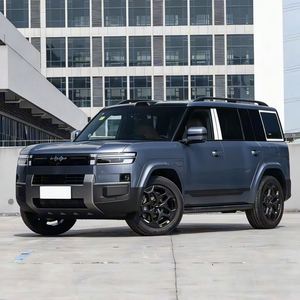 2025 Leopard Titanium 7 Smart Drive 5 puertas-5 asientos grande Suv 4WD de alto rendimiento de largo alcance BYD Leopard 7 para la venta - Product Image 2