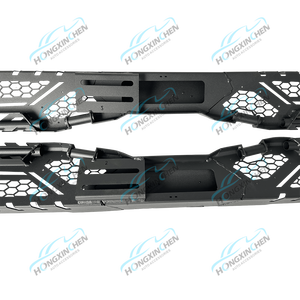 Estribos negros universales para vehículos <span class=keywords><strong>4x4</strong></span> Escalones laterales para Suzuki Grand <span class=keywords><strong>Vitara</strong></span> Off-Road Ford Frontier Mitsubishi Navara - Product Image 6