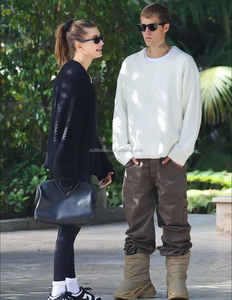 Botas de Nieve Kanye West 2022 para Clima Frío, Botas de Esquí Unisex de Alta Calidad, Botas de Esquí Súper Cálidas para <span class=keywords><strong>Hombre</strong></span> y Mujer - Product Image 3