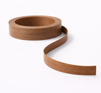 Bande de bordure PVC effet bois de haute qualité pour meubles domestiques, en MDF et contreplaqué