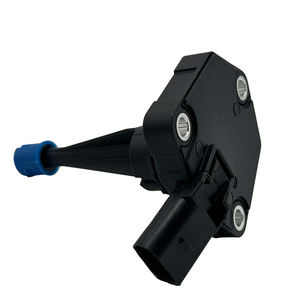 Capteur de niveau et de température d'huile 04E907660 VW Polo T-Cross T-Roc Golf8 Audi A1 Q2 <span class=keywords><strong>Skoda</strong></span> <span class=keywords><strong>Kamiq</strong></span> 1.0TSI 1.5TSI EA211 EVO - Product Image 2