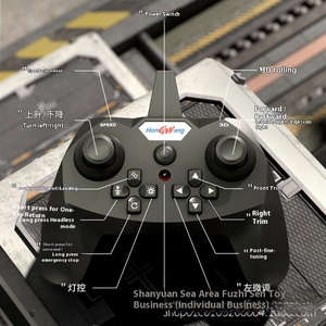 L0712 RC modelo <span class=keywords><strong>de</strong></span> <span class=keywords><strong>avión</strong></span> 2,4G Stunt Foam Fighter Aircraft juguete con luz gravedad inducción <span class=keywords><strong>Avión</strong></span> <span class=keywords><strong>de</strong></span> Control remoto - Product Image 3