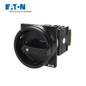 מתג סיבובי מסדרת T של EATON One Stop Shopping דגם T0 עם מתג קאם מגע CN - Product Image 1