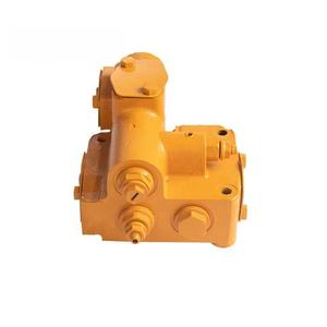 Vanne de déchargement prioritaire de pièces hydrauliques de chargeur de machines Hansen YXH25 - Product Image 1