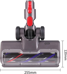 <span class=keywords><strong>Brosse</strong></span> compatible avec Dysons V7, V8, V10, <span class=keywords><strong>V11</strong></span>, V15, accessoires <span class=keywords><strong>Brosse</strong></span> à plancher avec entraînement direct et 5 lumières LED pour sols durs - Product Image 4