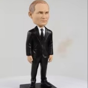 Figuras Coleccionables Personalizadas del Presidente <span class=keywords><strong>2022</strong></span>, Decoración de Interiores, Regalos Empresariales, Tecnología de Resina, Personalizables - Product Image 6