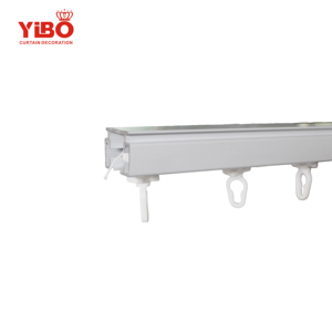 Usine YIBO Rail profilé en alliage d'aluminium de 1.2mm d'épaisseur pour système de <span class=keywords><strong>rideau</strong></span> <span class=keywords><strong>électrique</strong></span> <span class=keywords><strong>somfy</strong></span> - Product Image 2