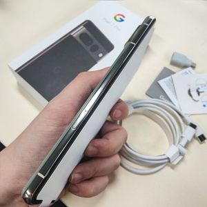 Para Google Pixel 7 Pro 5g teléfono inteligente desbloqueado 28GB/256GB Rom 6,7 "Nfc Octa Core Android 13 Ip68 resistente al polvo/teléfono usado - Product Image 5